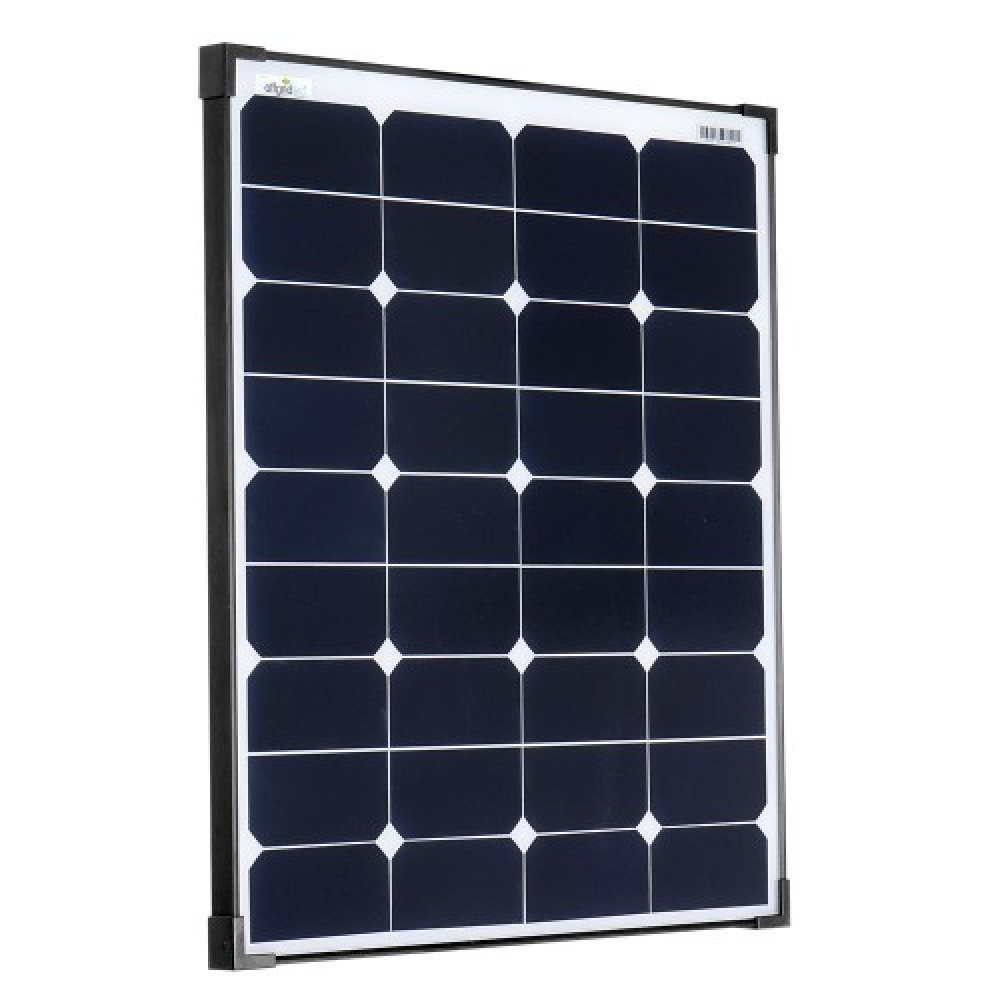 60 Watt SPR Solarmodul mit Sunpower Solarzellen 60 Watt SPR Solarmodul mit Sunpower Solarzellen