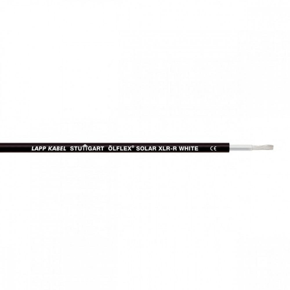 Solarkabel 1x4mm für Außenmontage Lapp ÖLFLEX SOLAR Solarkabel 1x4mm für Außenmontage Lapp ÖLFLEX SOLAR
