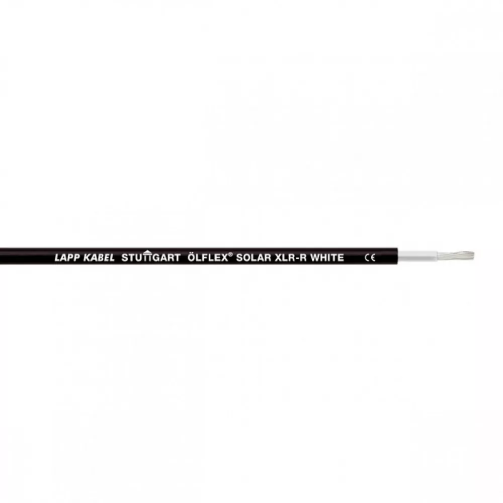 Solarkabel 1x6mm für Außenmontage Lapp ÖLFLEX SOLAR