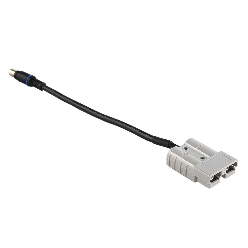 Adapterkabel Anderson-Stecker zu DC-8mm Male für FSP Faltmodule 20cm