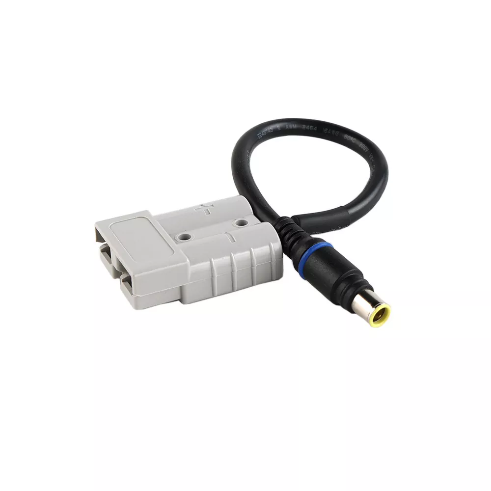 20cm Adapterkabel Anderson-Stecker zu DC-8mm Male für FSP Faltmodule