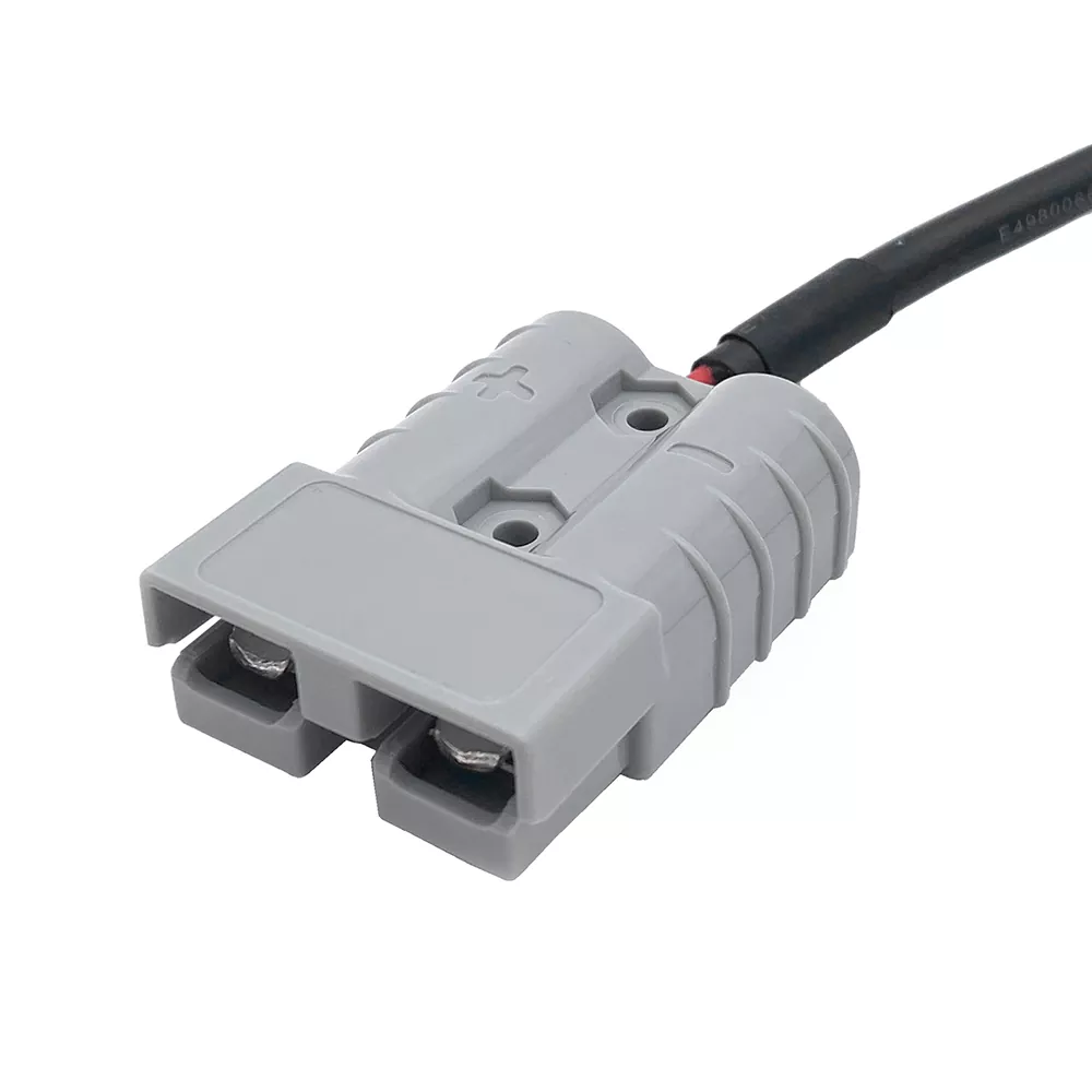 20cm Anderson Adapter SB50 zu Zigarettenanzünder Stecker 20cm
