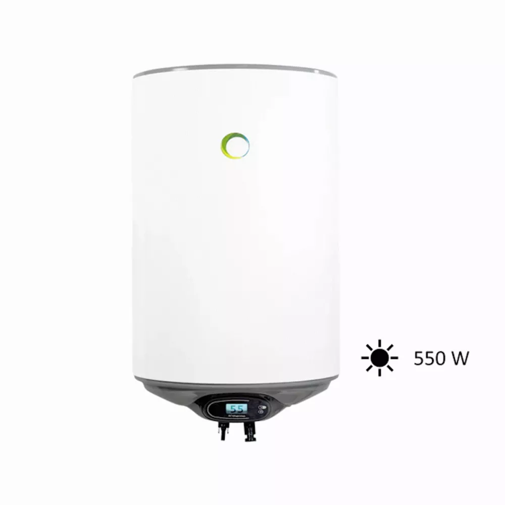 80l Fothermo Offgrid Photovoltaischer Warmwasser-Boiler 80l Fothermo Offgrid Photovoltaischer Warmwasser-Boiler
