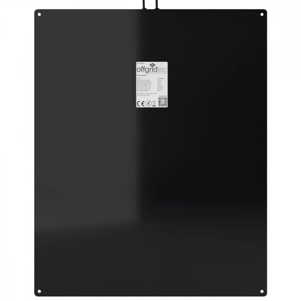 100W Solarpanel 12V flexibel Alu ETFE Rückseite 100W Solarpanel 12V flexibel Alu ETFE Rückseite