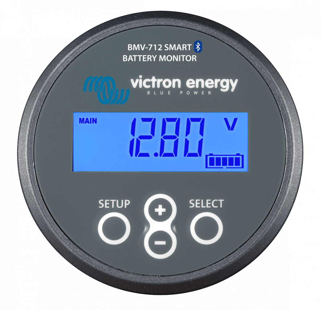 BMV-712 Smart Batteriemonitor Victron Energy BMV-712 Smart Batteriemonitor Victron Energy
