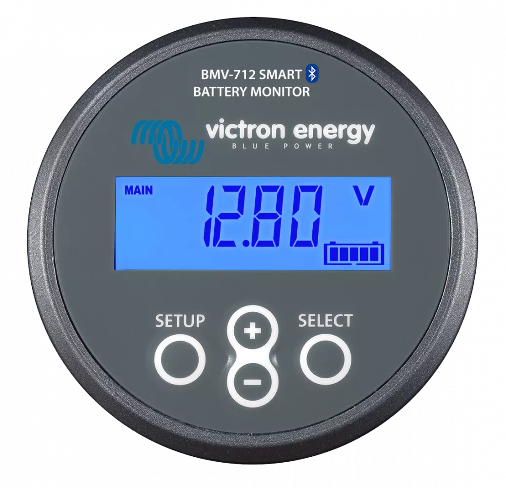 BMV-712 Smart Batteriemonitor Victron Energy BMV-712 Smart Batteriemonitor Victron Energy