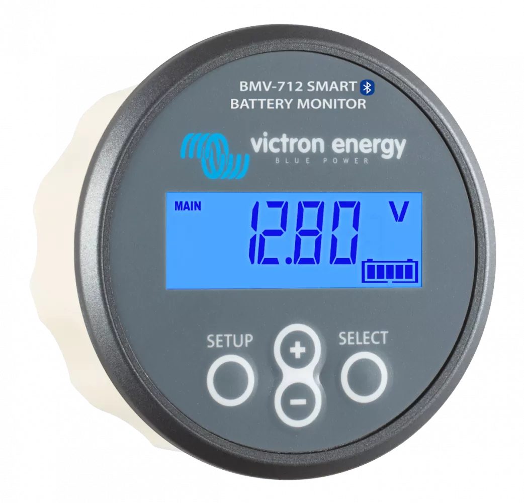 Victron BMV-712 Smart Batteriemonitor Victron BMV-712 Smart Batteriemonitor