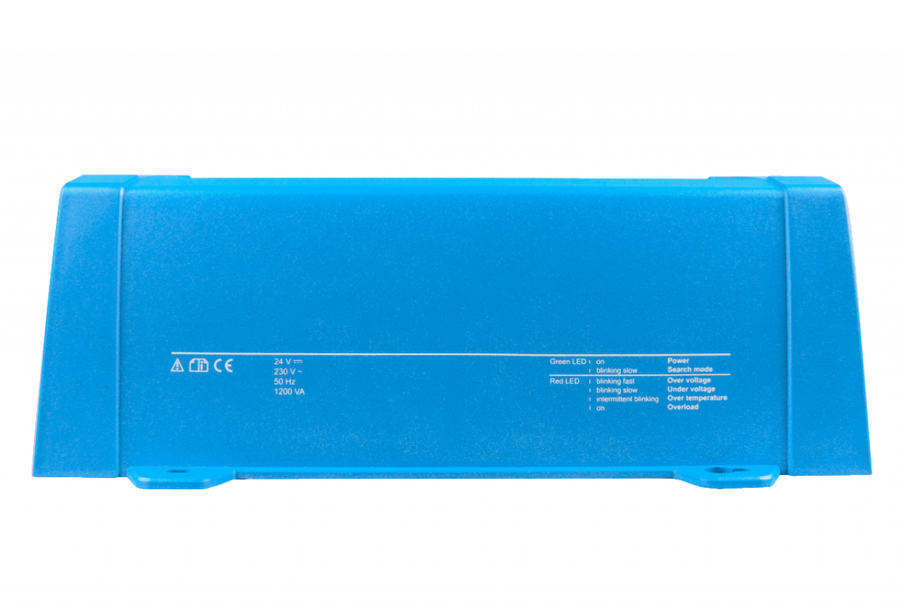 Front Victron Phoenix 24V Inverter 24/1200 VE.Direct Front Victron Phoenix 24V Inverter 24/1200 VE.Direct