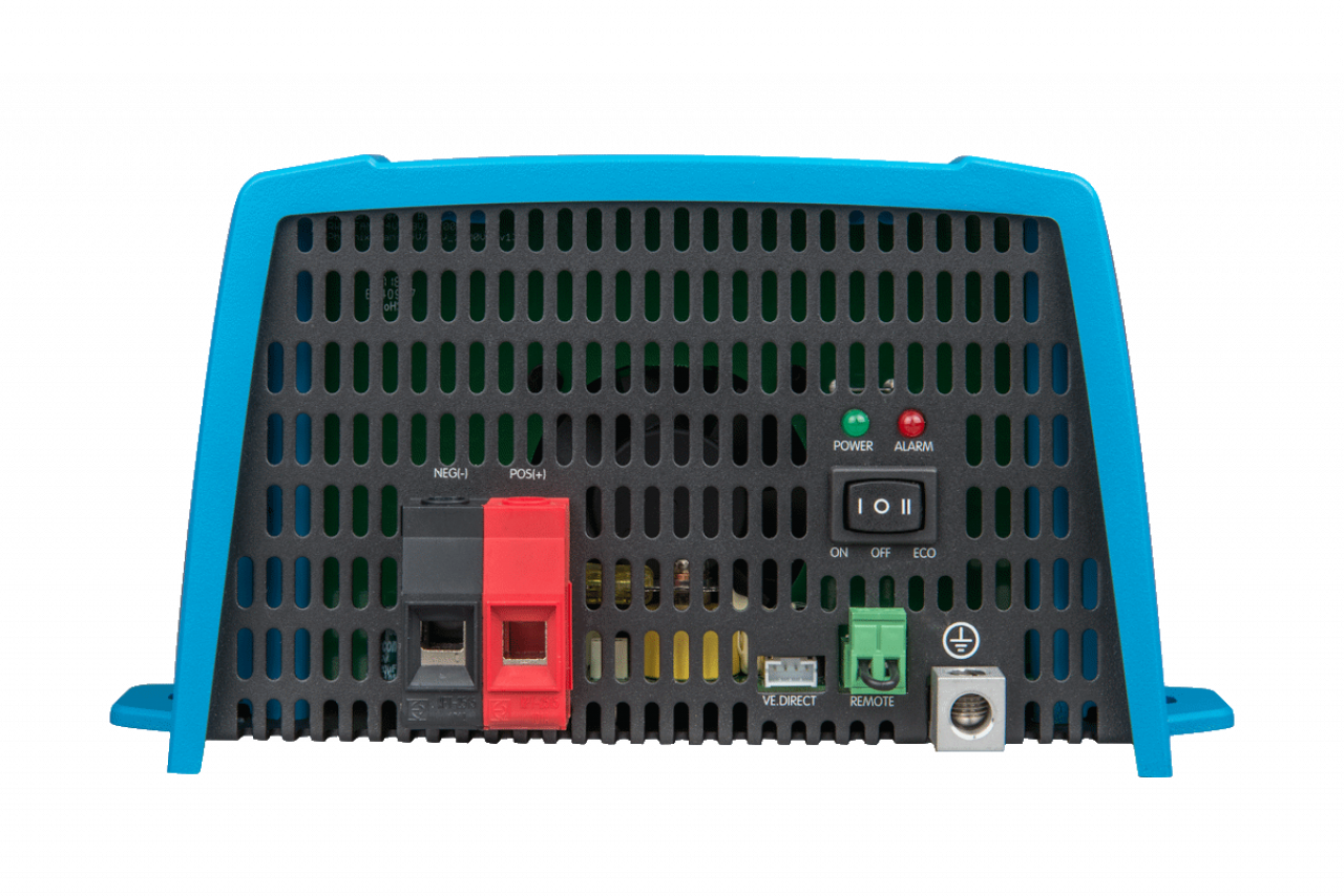 Kontakte Victron Phoenix 24V Inverter 24/1200 VE.Direct Kontakte Victron Phoenix 24V Inverter 24/1200 VE.Direct