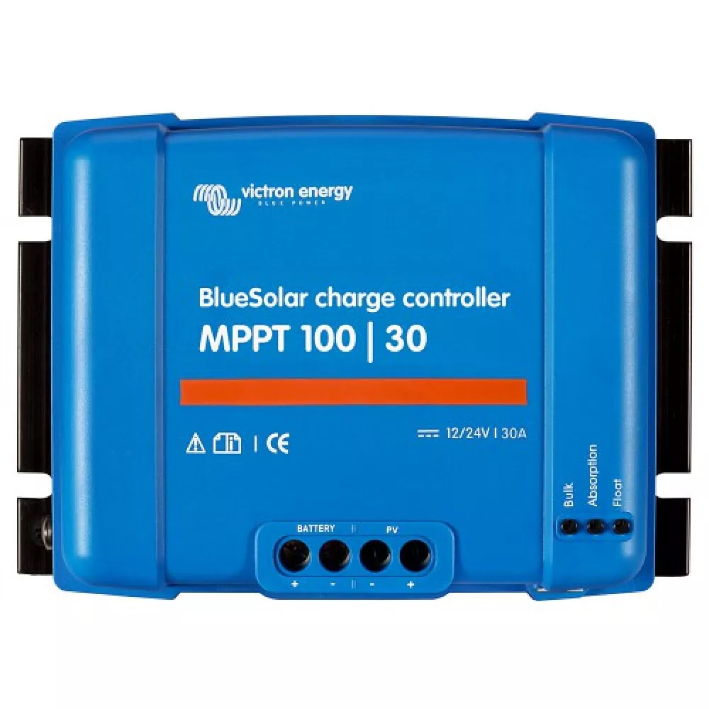 30A MPPT Solar Laderegler Victron BlueSolar 100-30 12V 24V 30A MPPT Solar Laderegler Victron BlueSolar 100-30 12V 24V