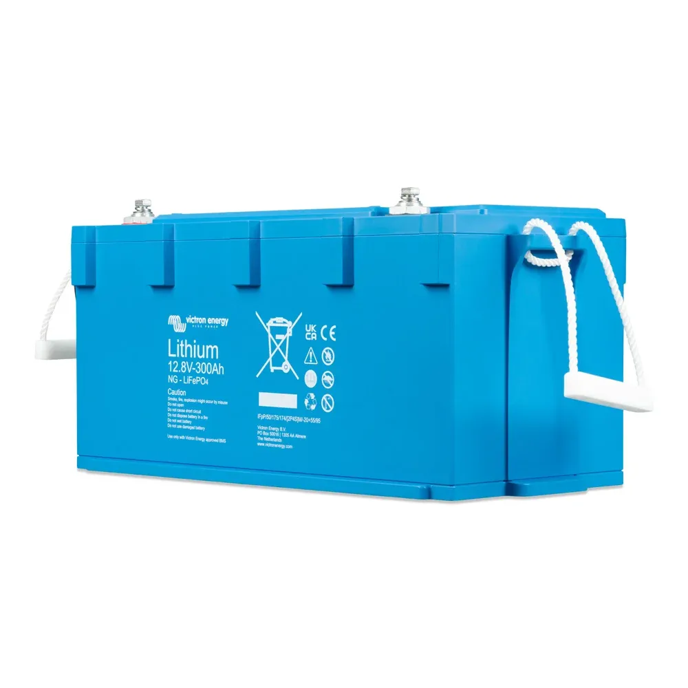 300Ah 12,8V Victron Lithium-NG Batterie 12V LiFePO4