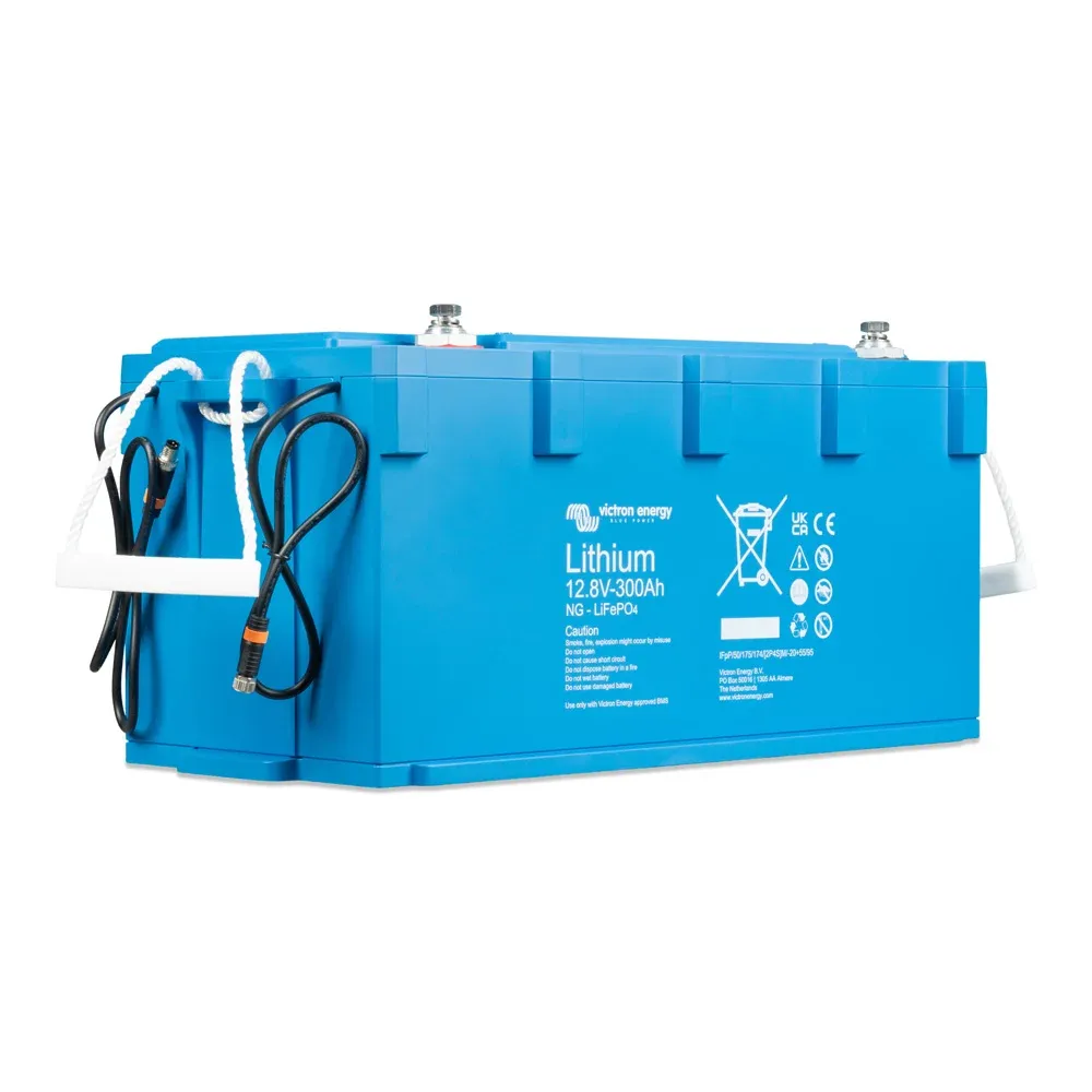 300Ah 12,8V Victron Lithium-NG Batterie 12V LiFePO4