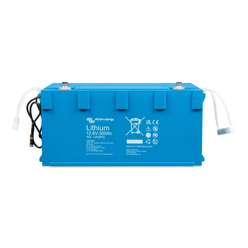 300Ah 12,8V Victron Lithium-NG Batterie 12V LiFePO4