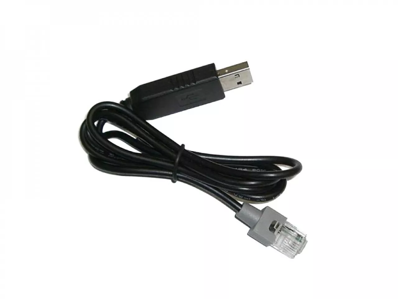 Adapterkabel RS485-USB IPanda Laderegler für PC-Verbindung
