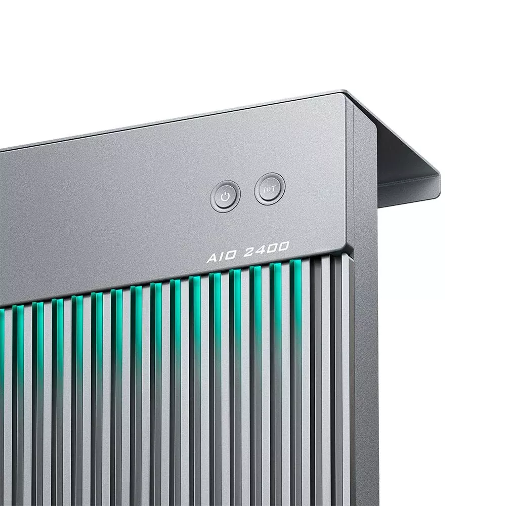 Zendure AIO 2400 2,4kWh All-In-One Speicher für Balkonkraftwerke Zendure AIO 2400 2,4kWh All-In-One Speicher für Balkonkraftwerke