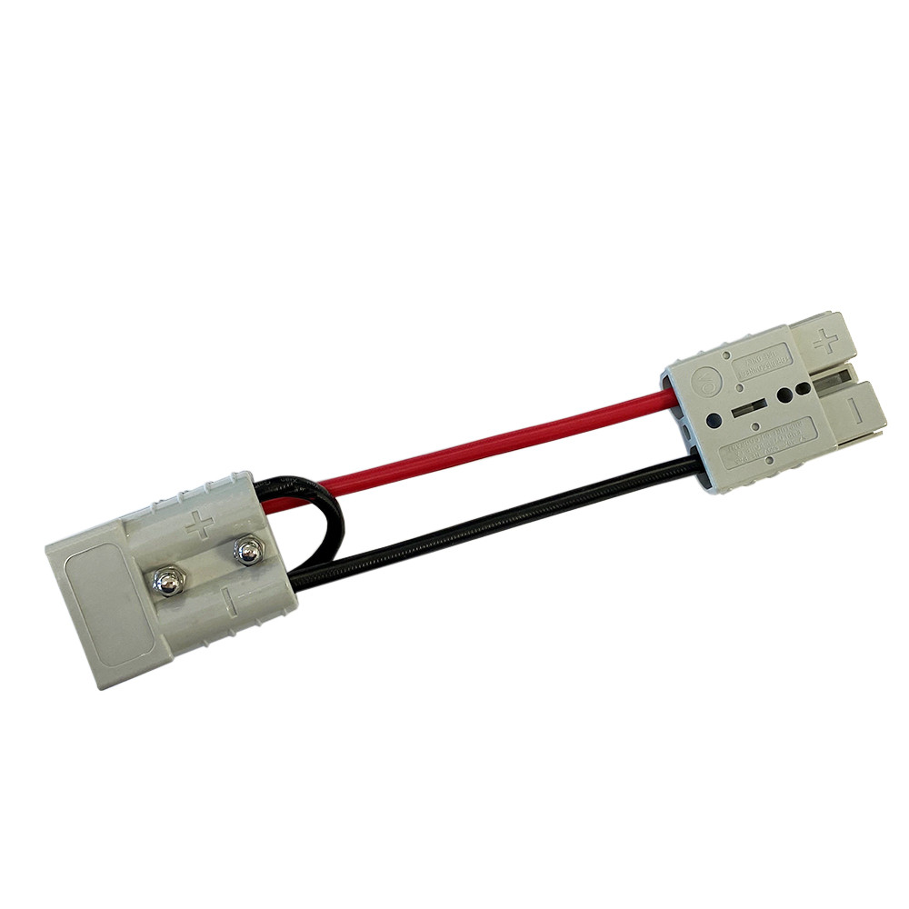 20cm Adapterkabel Anderson-Stecker für Reihenschaltung von FSP Modulen und Solarkoffern