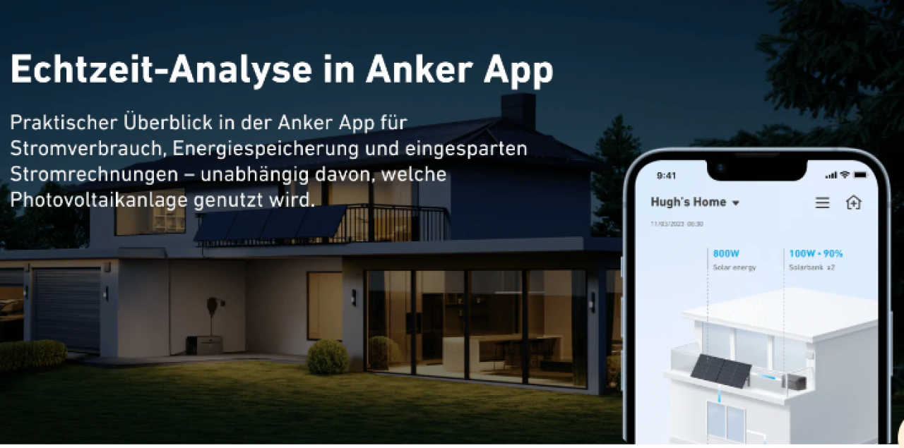 Anker Powerhouse 767 2048Wh - 2300W LiFePO4-Powerstation Anker Powerhouse 767 2048Wh - 2300W LiFePO4-Powerstation