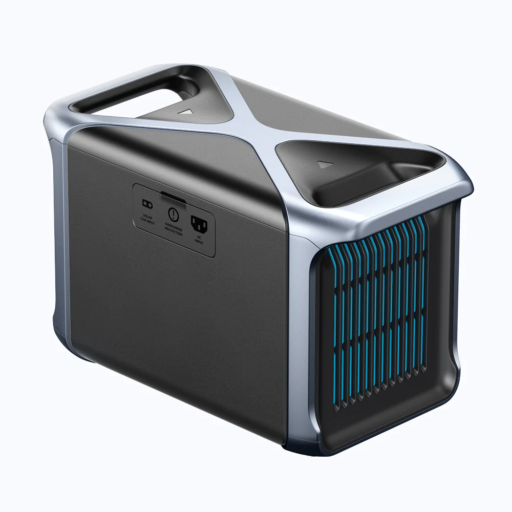 Anker Powerhouse 757 1229Wh - 1500W LiFePO4-Powerstation Anker Powerhouse 757 1229Wh - 1500W LiFePO4-Powerstation