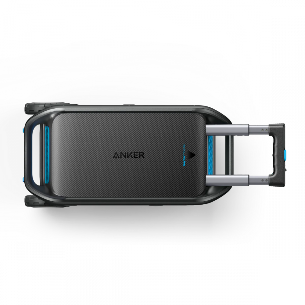 Anker Powerhouse 767 2048Wh - 2300W LiFePO4-Powerstation Anker Powerhouse 767 2048Wh - 2300W LiFePO4-Powerstation