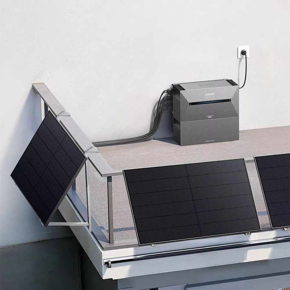 Anker SOLIX BP1600 Erweiterungsakku für Solarbank 2 1,6kWh