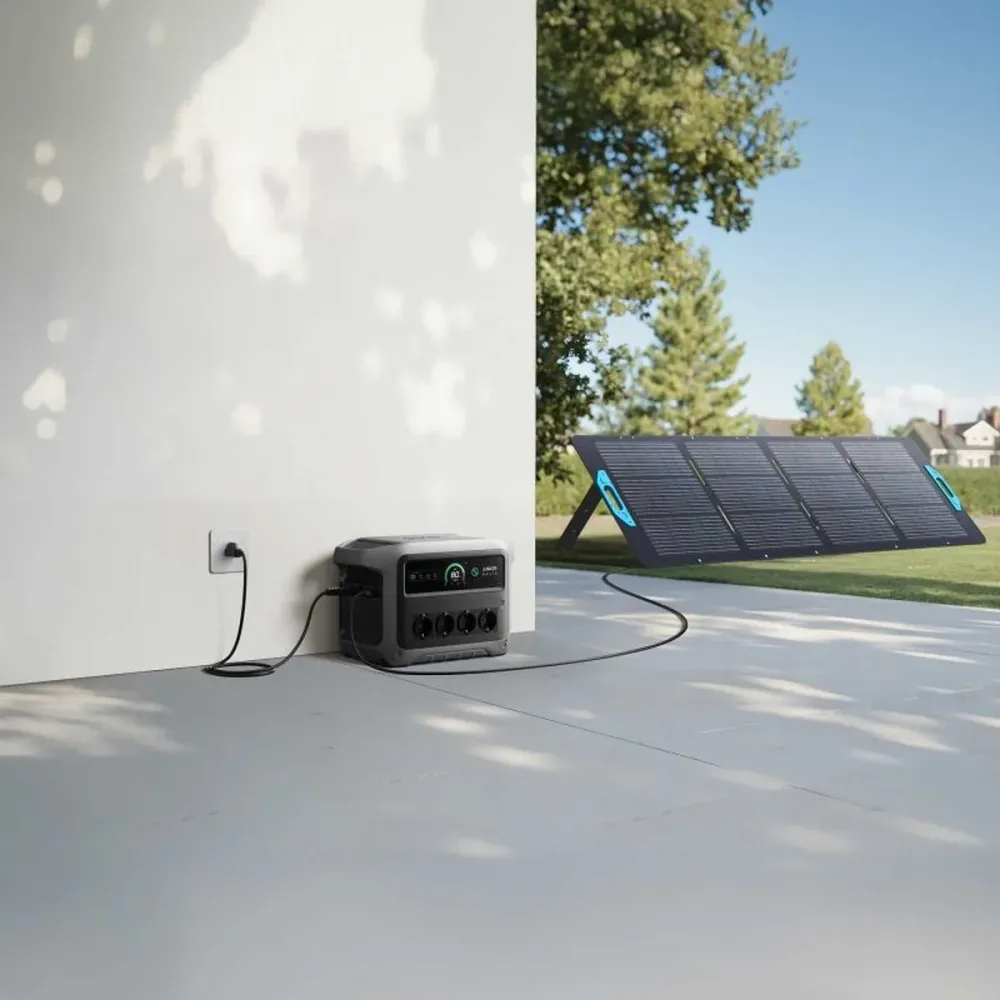 Anker SOLIX C1000X Gen 2 Powerstation 2000W 1024Wh LiFePO4