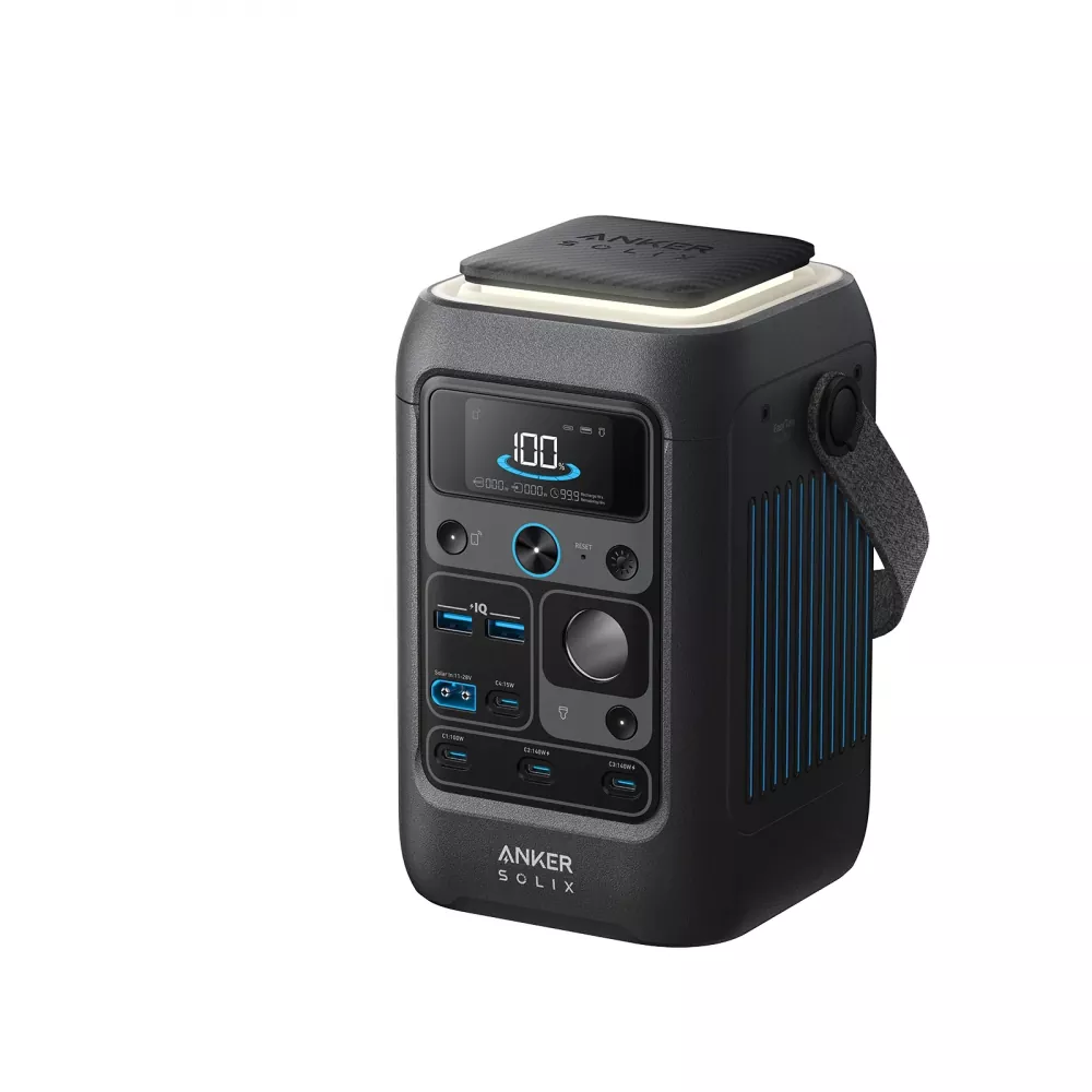 Anker Solix C300x DC Powerstation Anker Solix C300x DC Powerstation