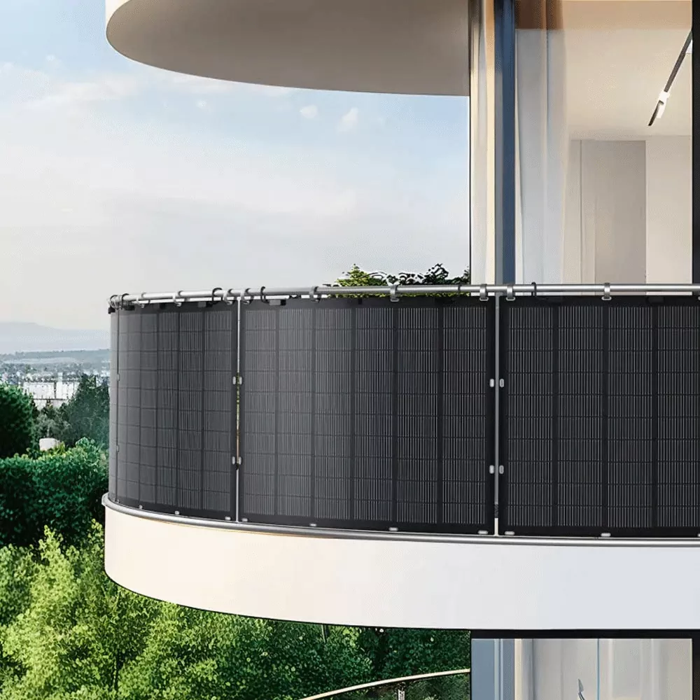 Anker SOLIX FS20 Flexibles Solarpanel 4x 225W 4er-Set Anker SOLIX FS20 Flexibles Solarpanel 4x 225W 4er-Set