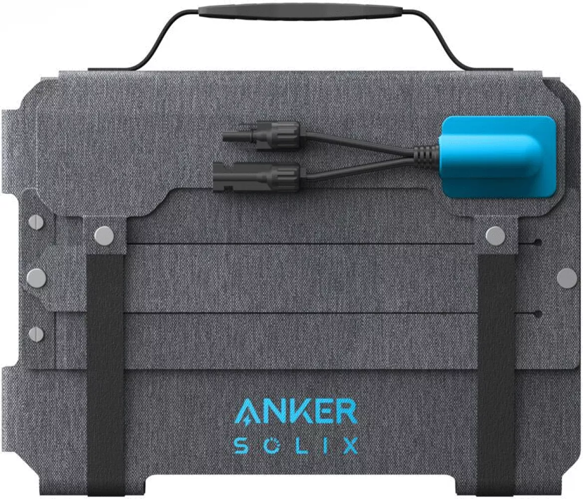 Anker SOLIX PS100X Faltbares Solarpanel 100W für Powerstationen