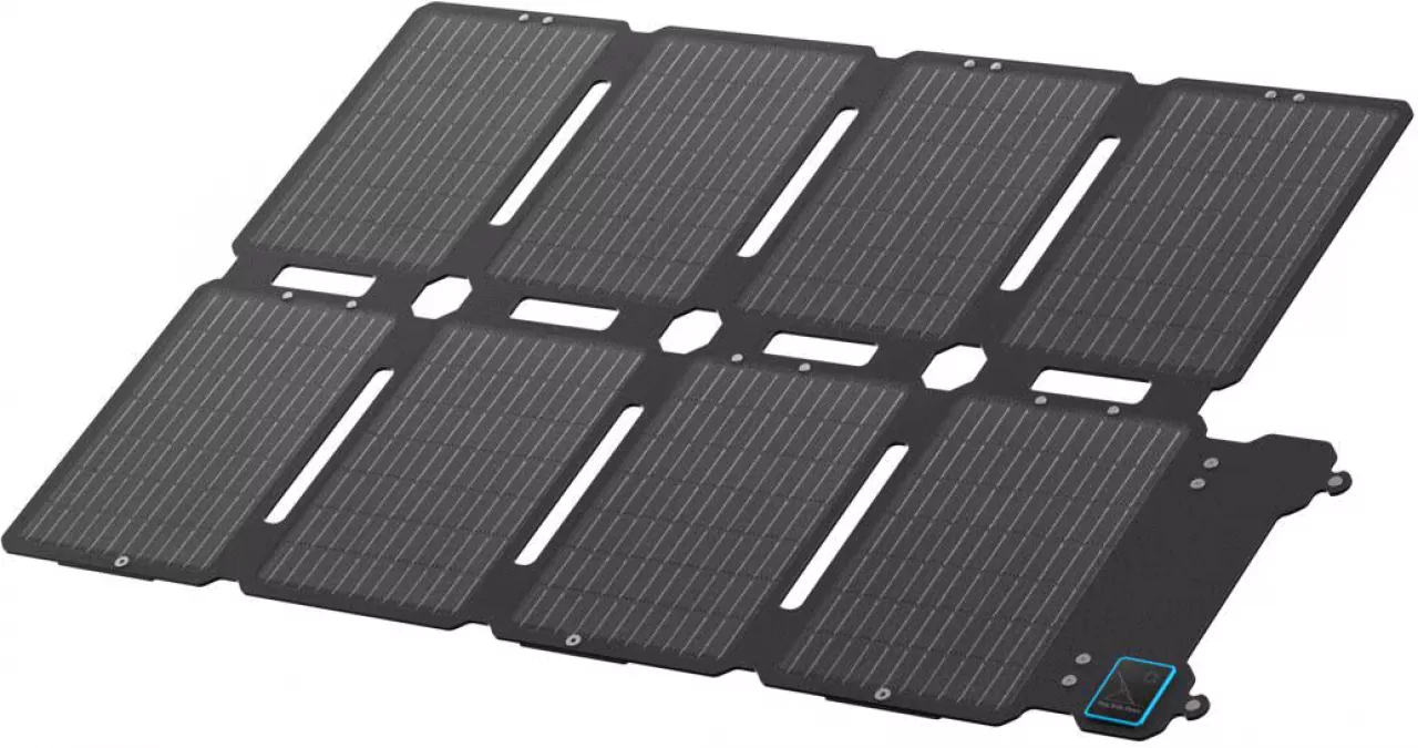 Anker SOLIX PS100X Faltbares Solarpanel 100W für Powerstationen