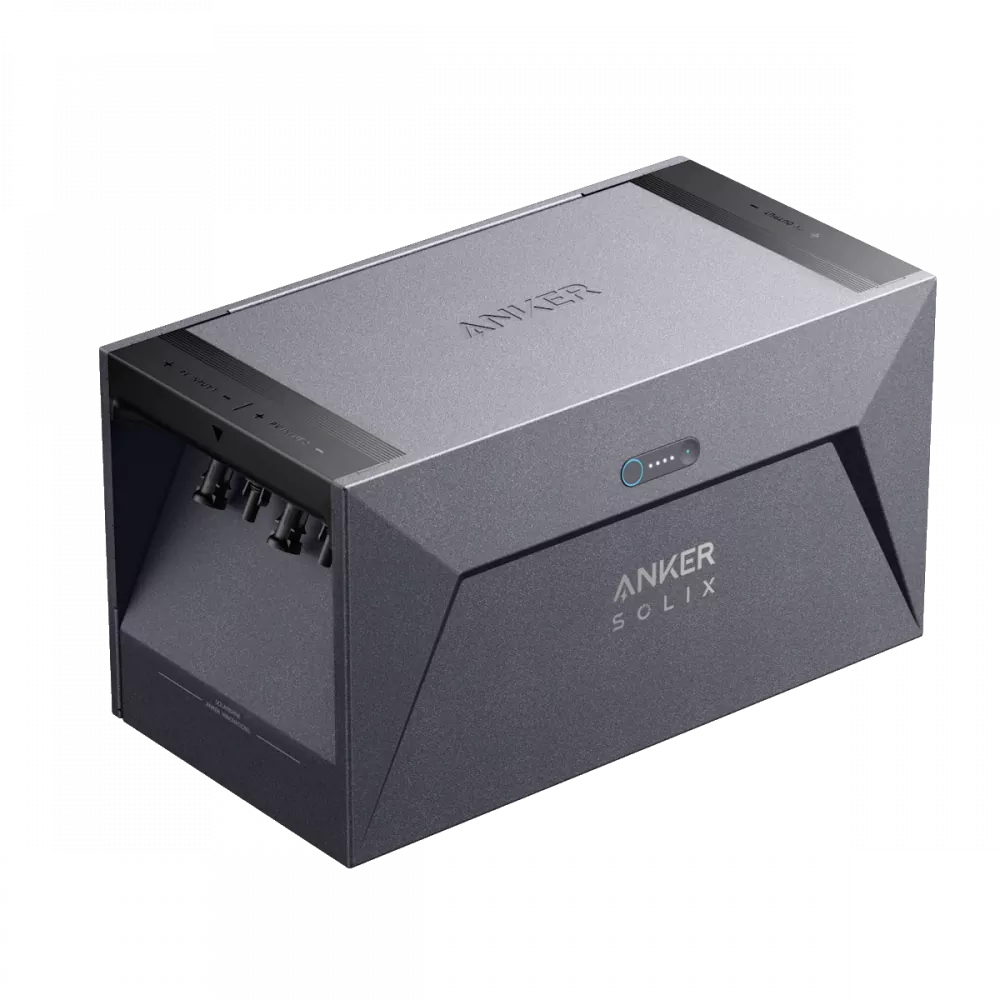 Anker Solix Solarbank E1600 für Balkonkraftwerke Anker Solix Solarbank E1600 für Balkonkraftwerke