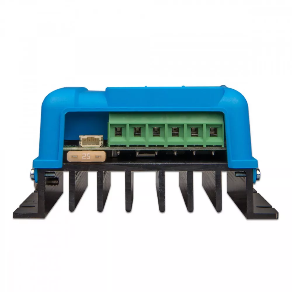 Anschlüsse15A MPPT Solar Laderegler Victron smartSolar 75/15 12V 24V Anschlüsse15A MPPT Solar Laderegler Victron smartSolar 75/15 12V 24V