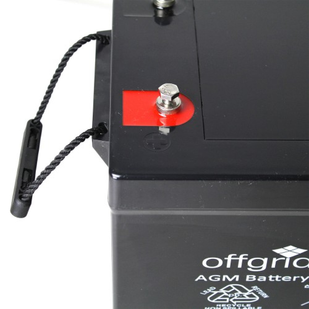 Teminals 230Ah AGM Akku Offgridtec Teminals 230Ah AGM Akku Offgridtec