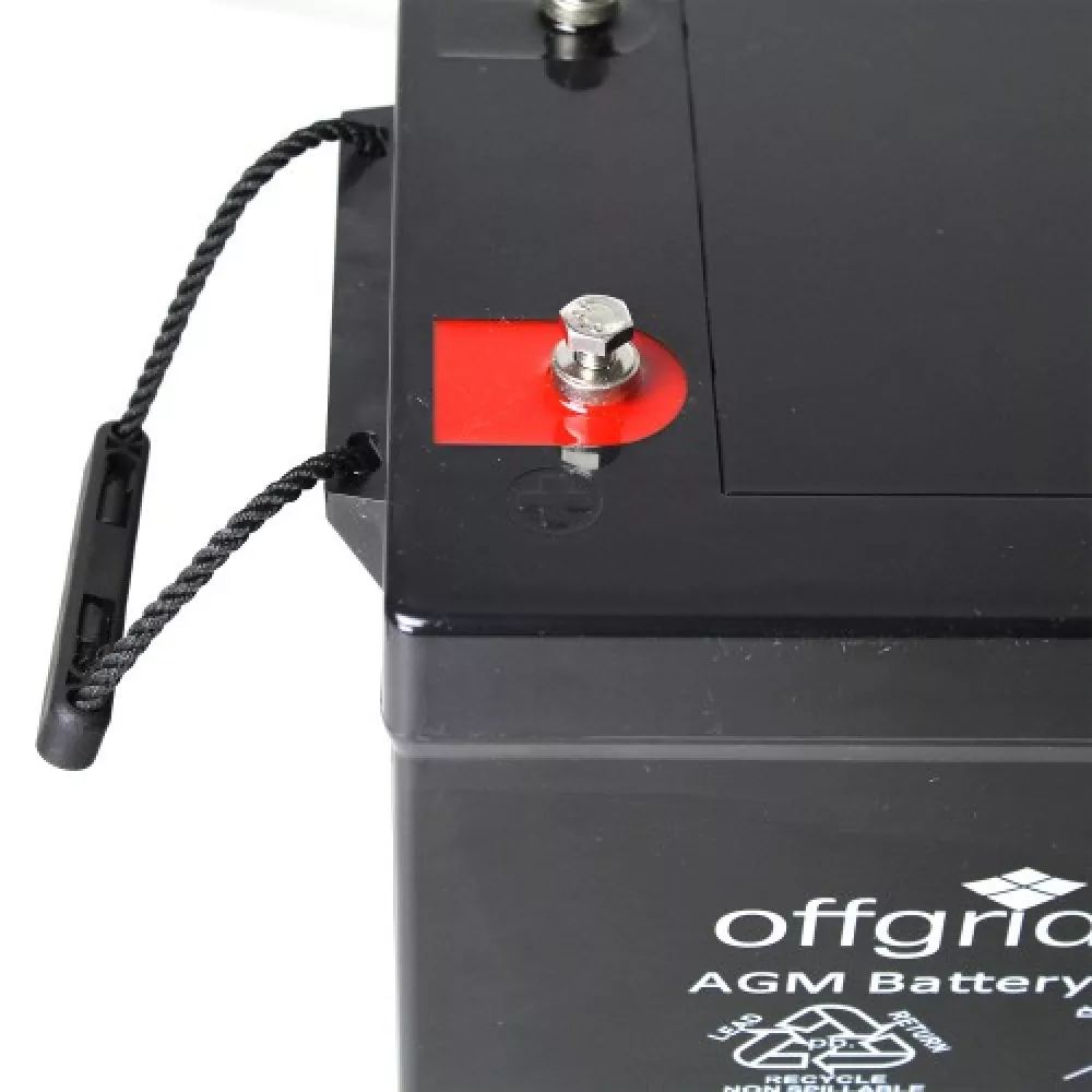 Teminals 230Ah AGM Akku Offgridtec Teminals 230Ah AGM Akku Offgridtec