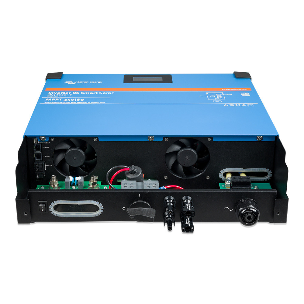 5kW Victron Inverter RS 48/6000 230V Smart Solar 5kW Victron Inverter RS 48/6000 230V Smart Solar