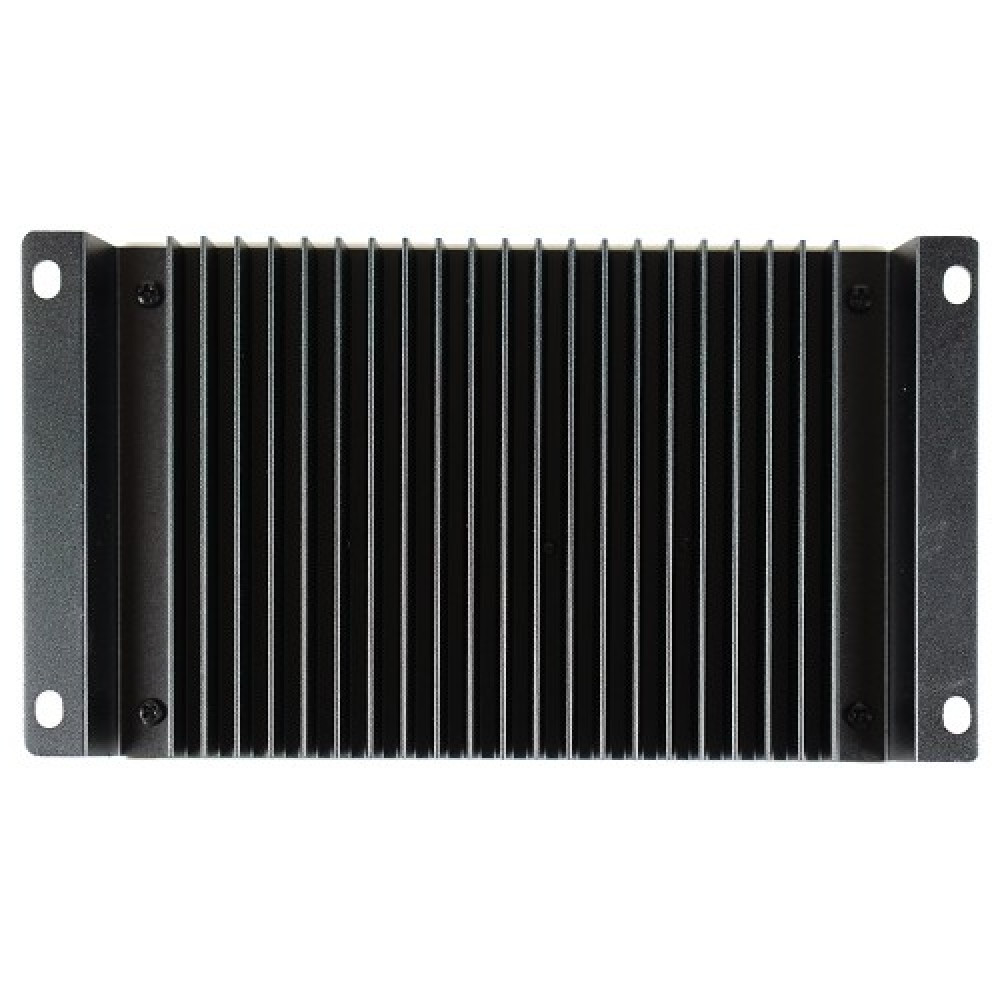 Rückseite 45A PWM Laderegler Offgridtec 12V/24V Rückseite 45A PWM Laderegler Offgridtec 12V/24V