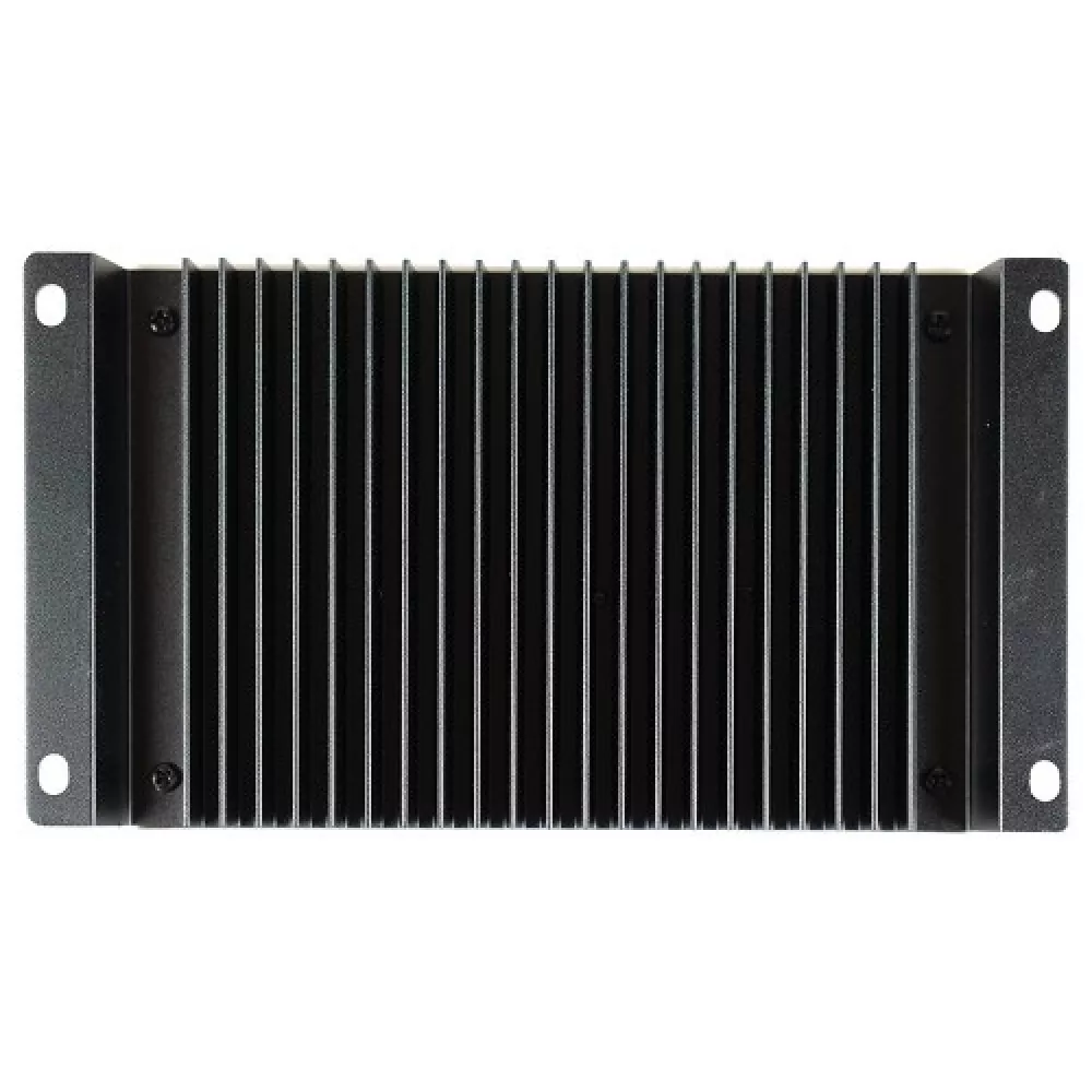 Rückseite 30A PWM Laderegler Offgridtec 12V/24V Rückseite 30A PWM Laderegler Offgridtec 12V/24V