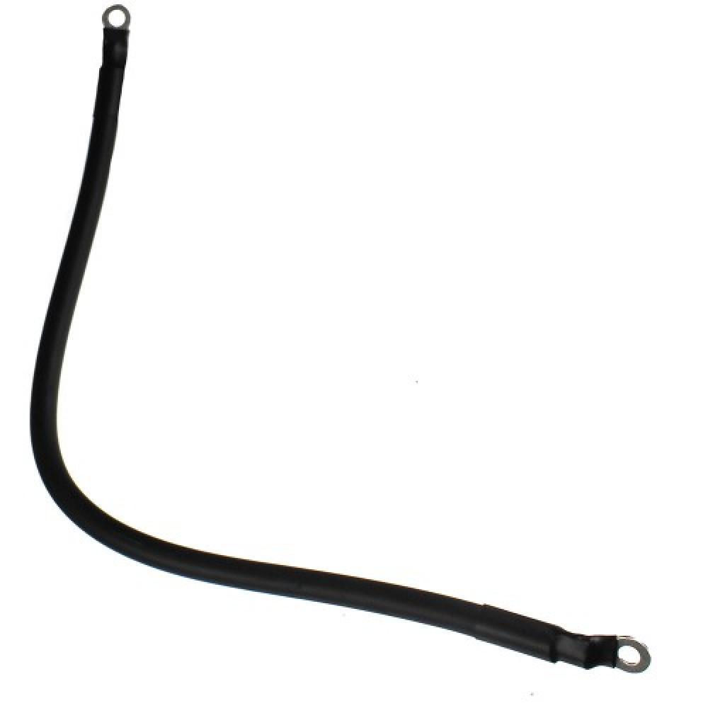 1x Batterie-Verbindungskabel 25mm² 40cm mit Ringösen
