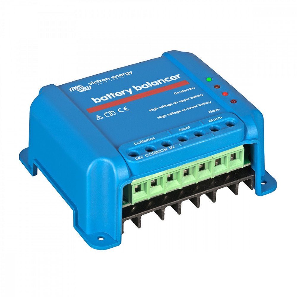 Victron Energy Battery Balancer 12V-Akkus in 24V-48V Anlagen Victron Energy Battery Balancer 12V-Akkus in 24V-48V Anlagen