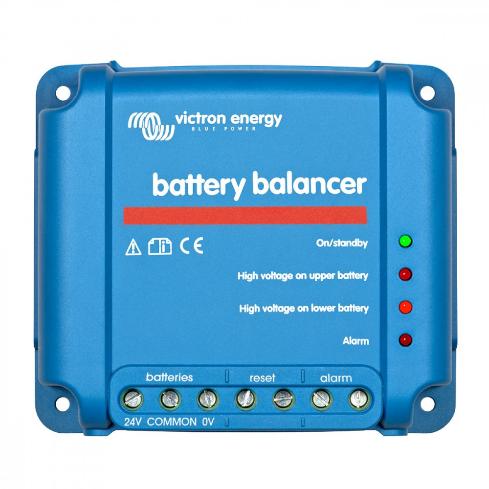 Victron Energy Battery Balancer 12V-Akkus in 24V-48V Anlagen Victron Energy Battery Balancer 12V-Akkus in 24V-48V Anlagen