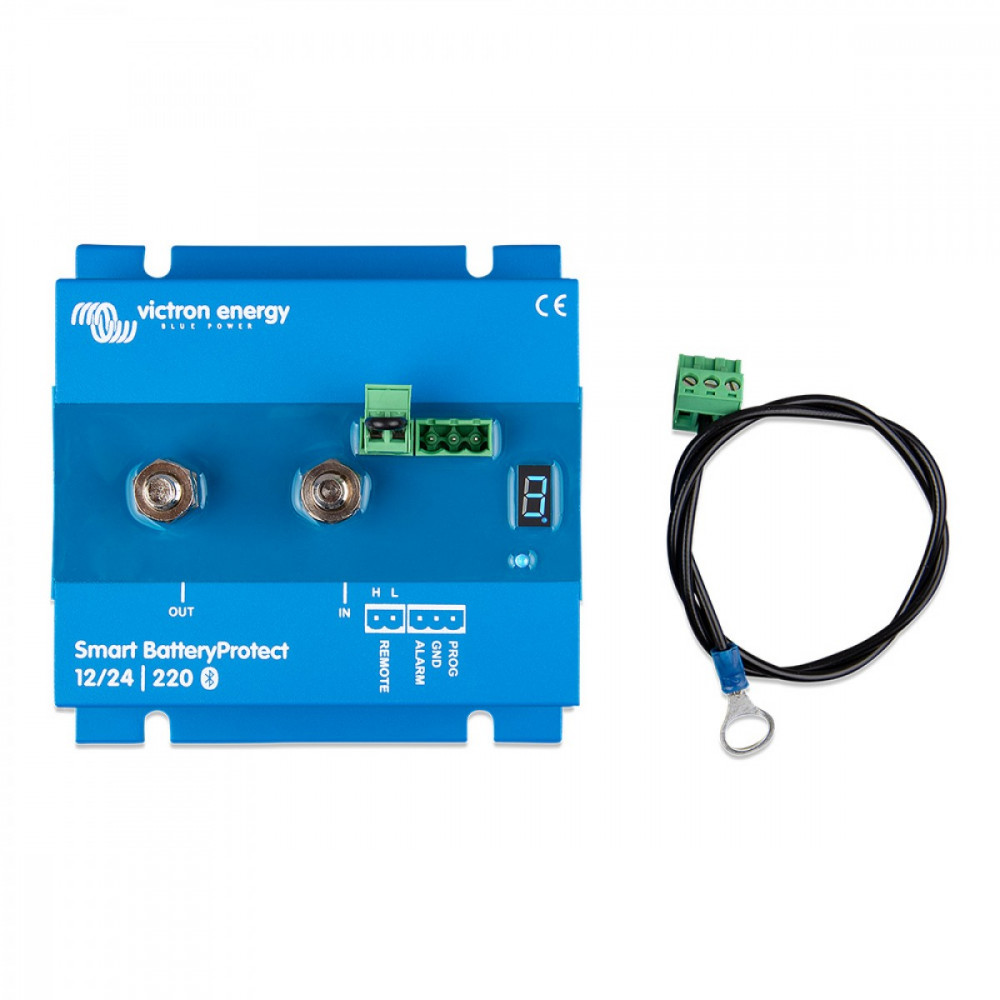Victron Energy Smart Battery Protect 12V/24V-220A Victron Energy Smart Battery Protect 12V/24V-220A