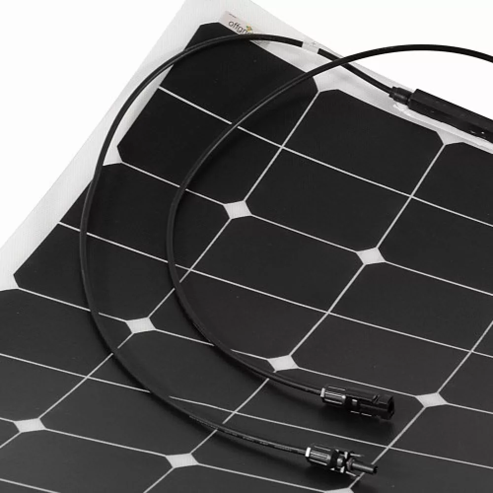 Anschlusskabel ETFE SPR Marine Solarzelle flexibel 12V Anschlusskabel ETFE SPR Marine Solarzelle flexibel 12V