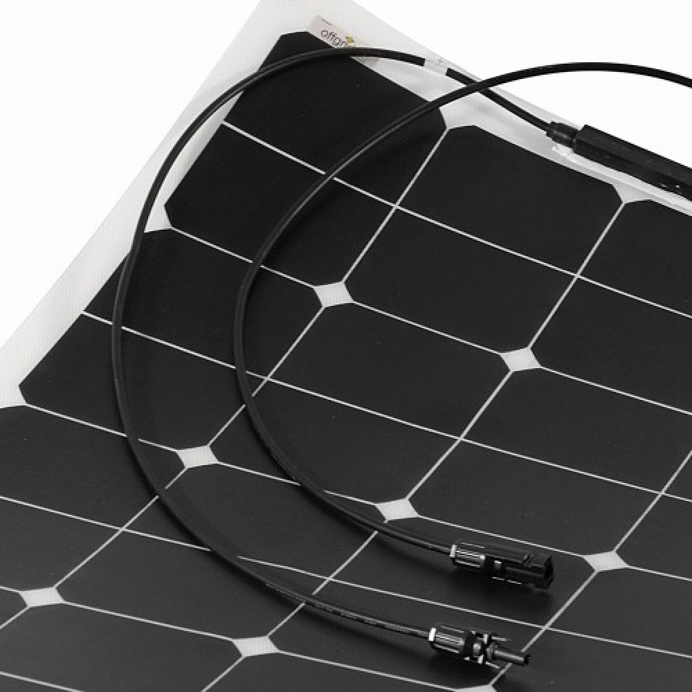 Anschlusskabel ETFE SPR Marine Solarzelle flexibel 12V Anschlusskabel ETFE SPR Marine Solarzelle flexibel 12V