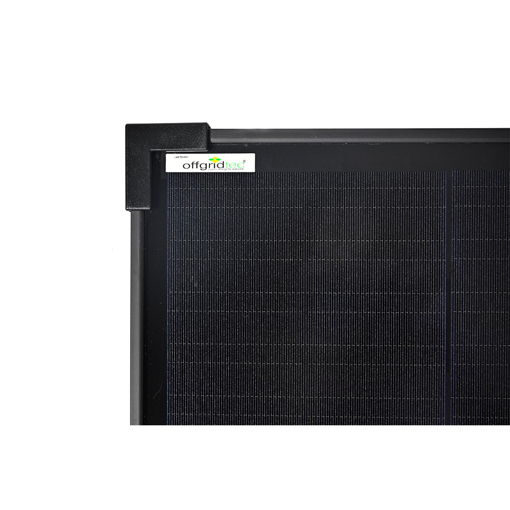 Detail Schindeltechnolgie Solarpanel 12V PERC Offgridtec Detail Schindeltechnolgie Solarpanel 12V PERC Offgridtec