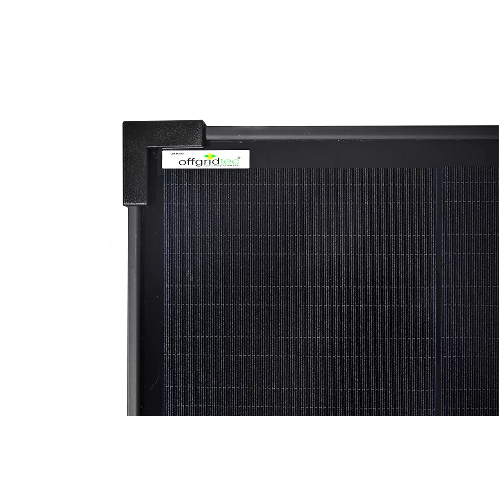 Detail Schindeltechnolgie Solarpanel 12V PERC Offgridtec Detail Schindeltechnolgie Solarpanel 12V PERC Offgridtec