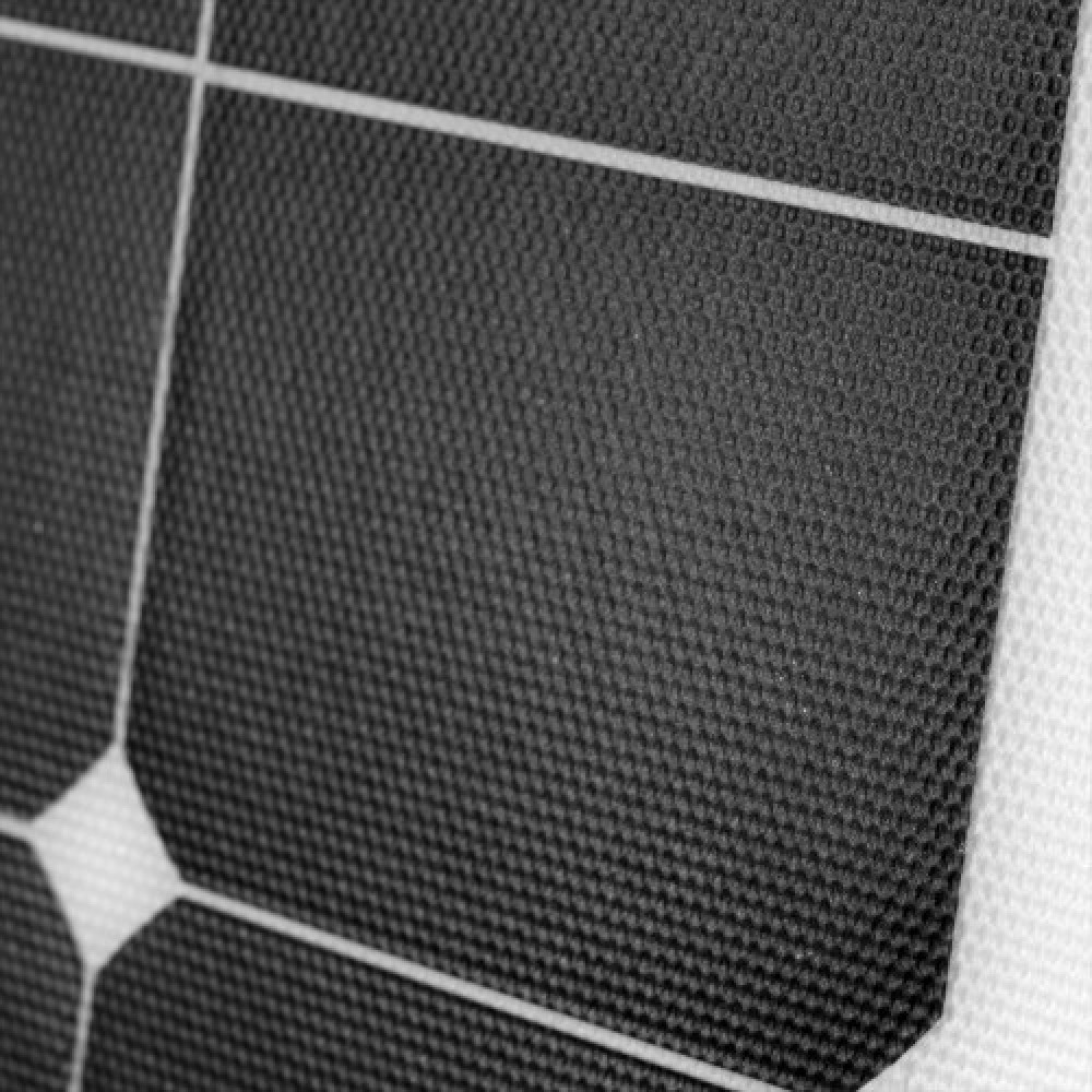 Detail ETFE SPR Marine Solarzelle flexibel 12V Detail ETFE SPR Marine Solarzelle flexibel 12V