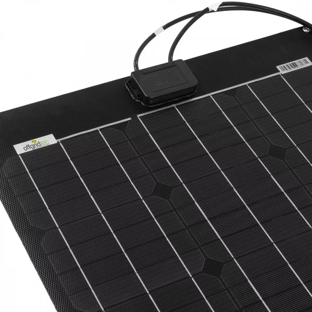 Anschlussdose High-End 36V Fiberglas-Solarpanel 200 Watt 5-Bar Bus für 12V oder 24V Systeme Anschlussdose High-End 36V Fiberglas-Solarpanel 200 Watt 5-Bar Bus für 12V oder 24V Systeme