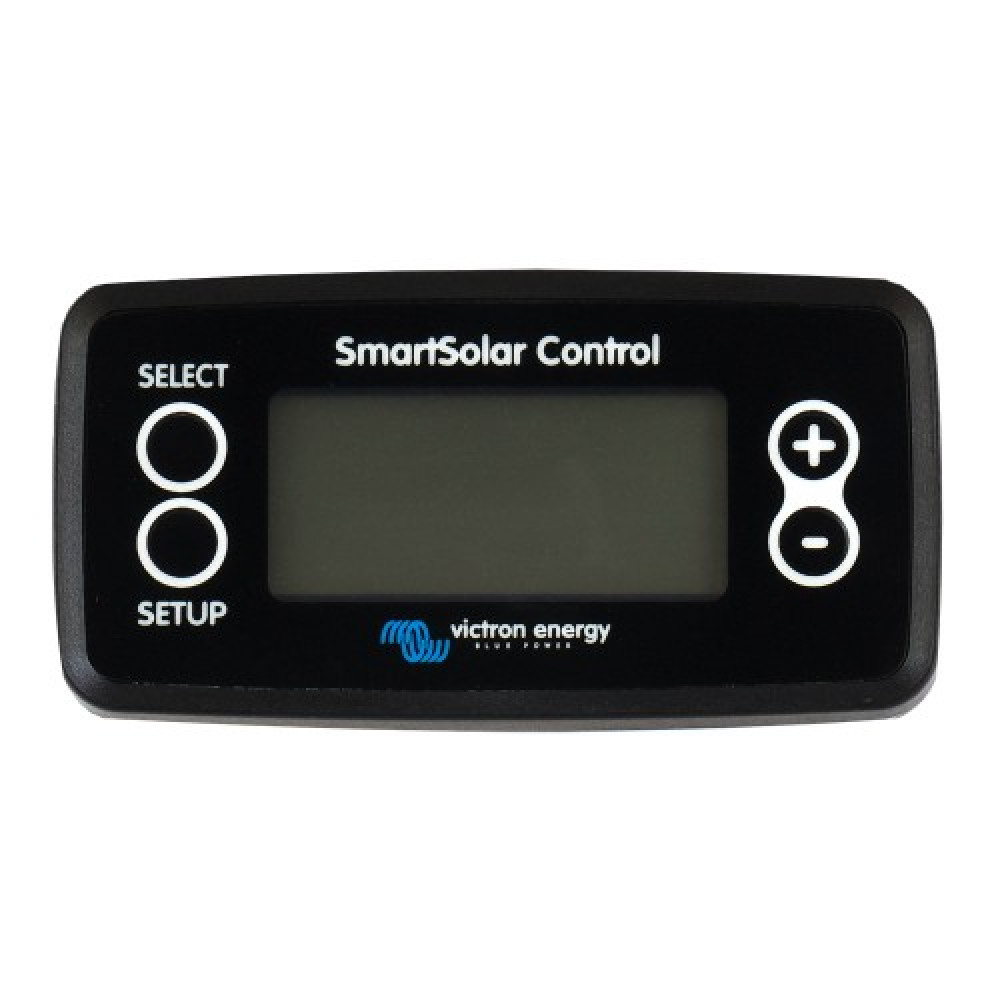 SmartSolar Laderegler-Display von victron Energy