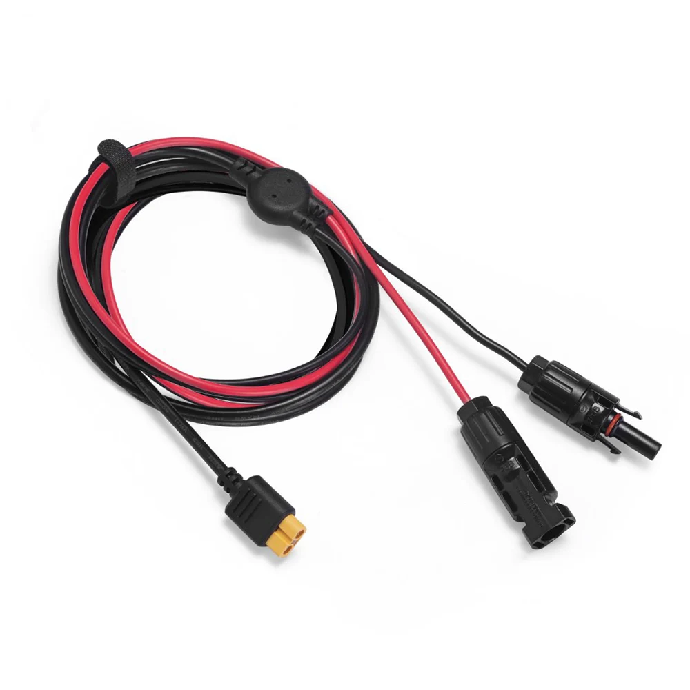 5m EcoFlow XT60 Solarkabel MC4