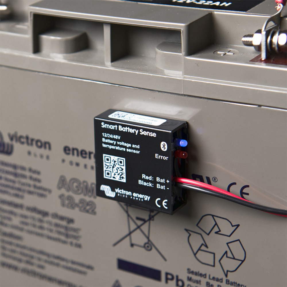 Victron Smart Battery Sense Victron Smart Battery Sense