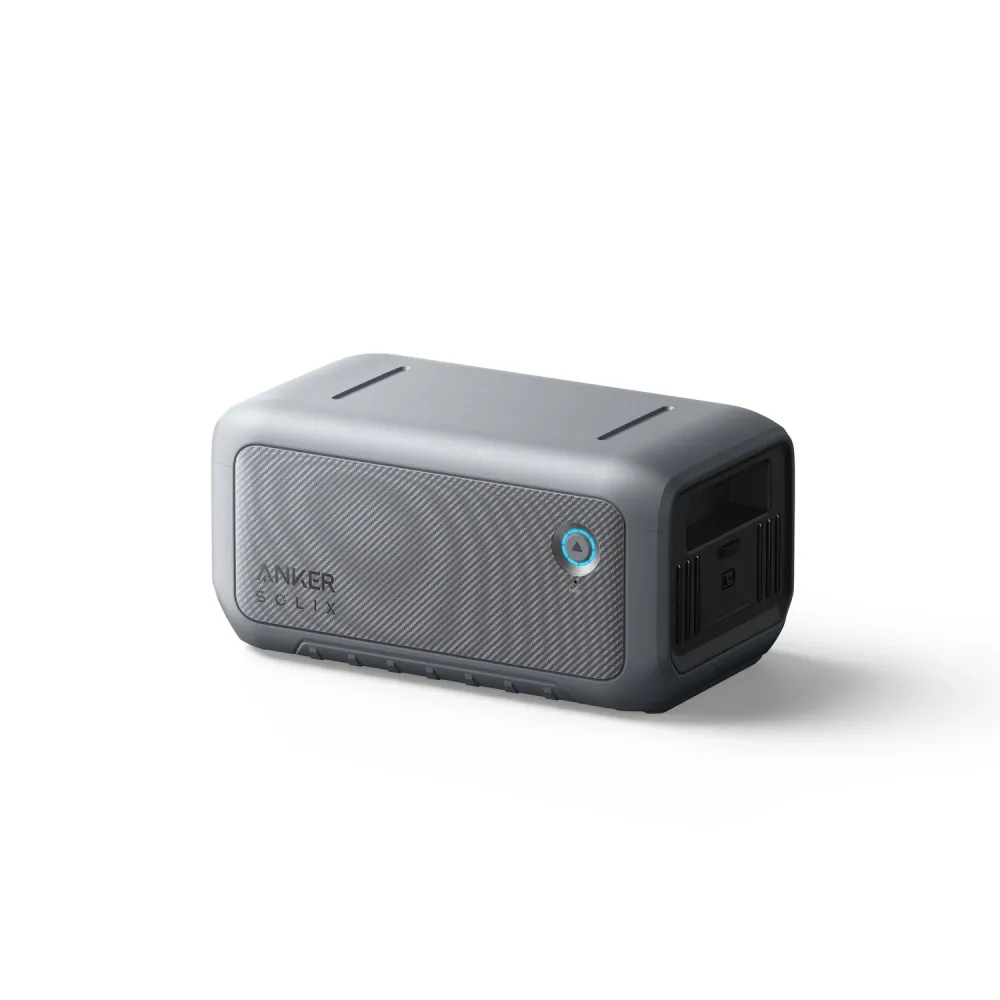 Erweiterungsakku 2048Wh Anker SOLIX BP2000 Gen 2 – Produktansicht schraeg